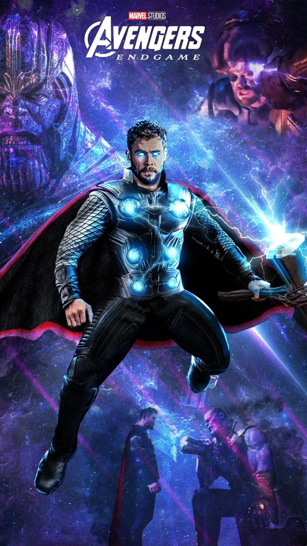 endgame wallpaper