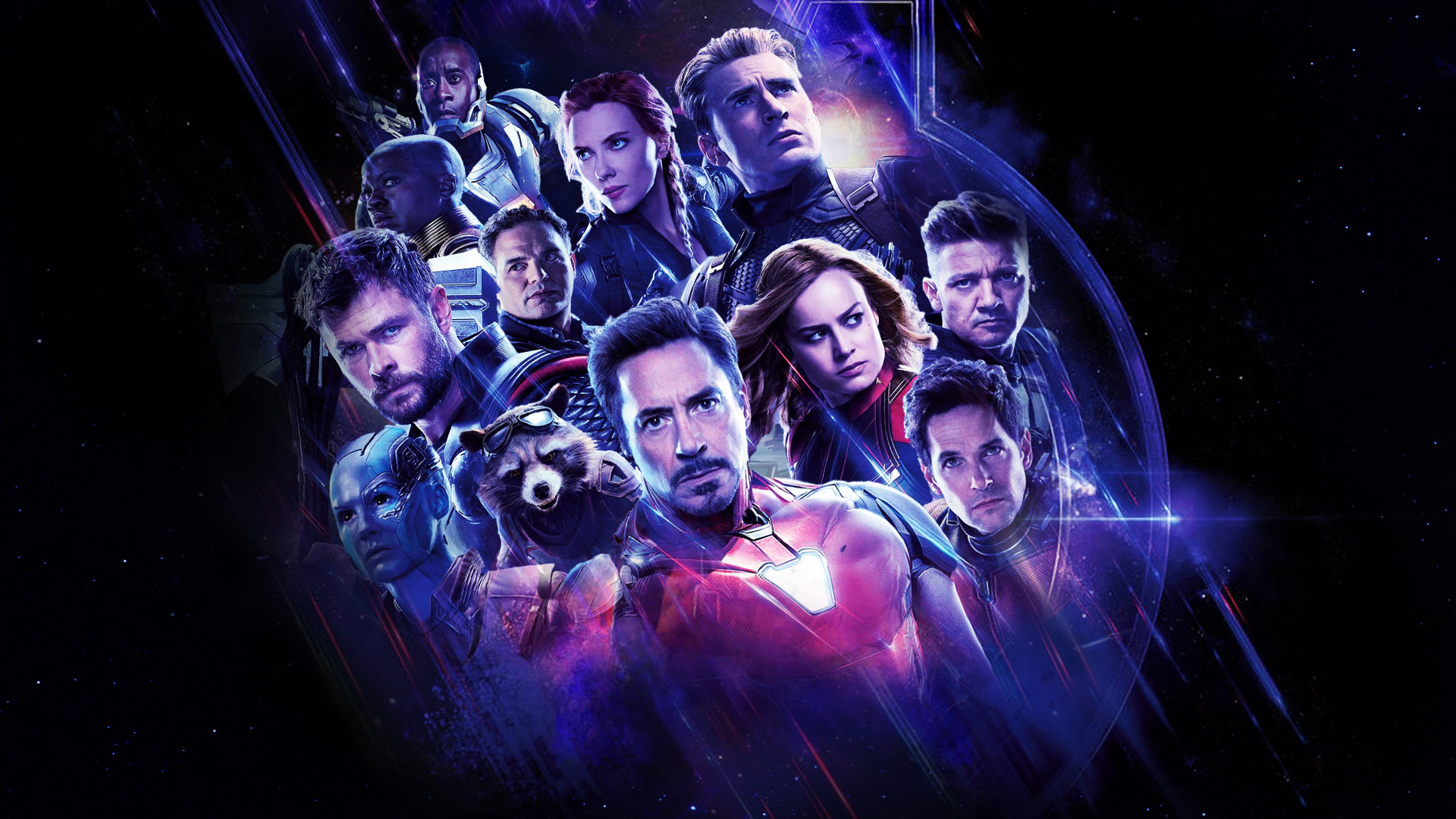 endgame wallpaper