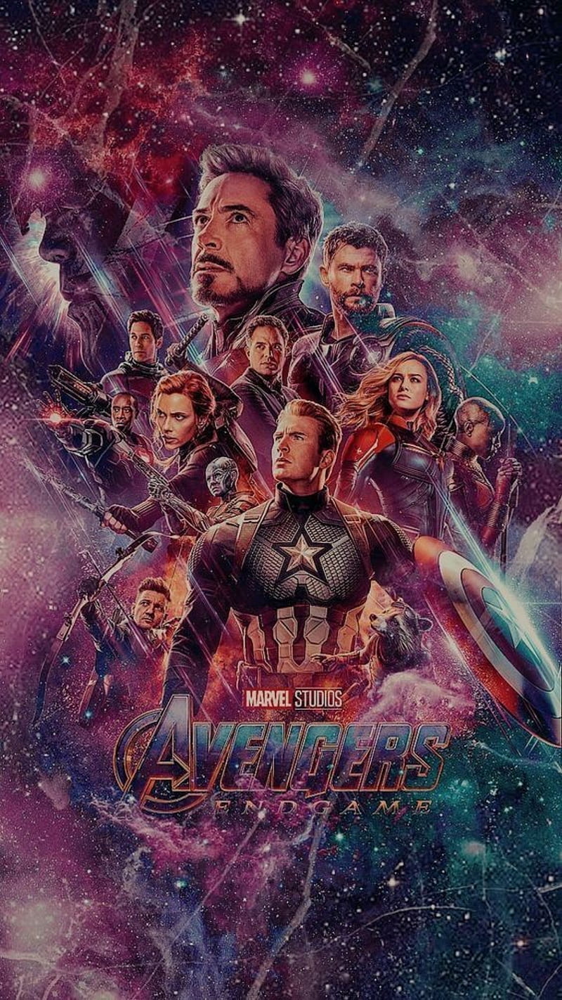 endgame wallpaper
