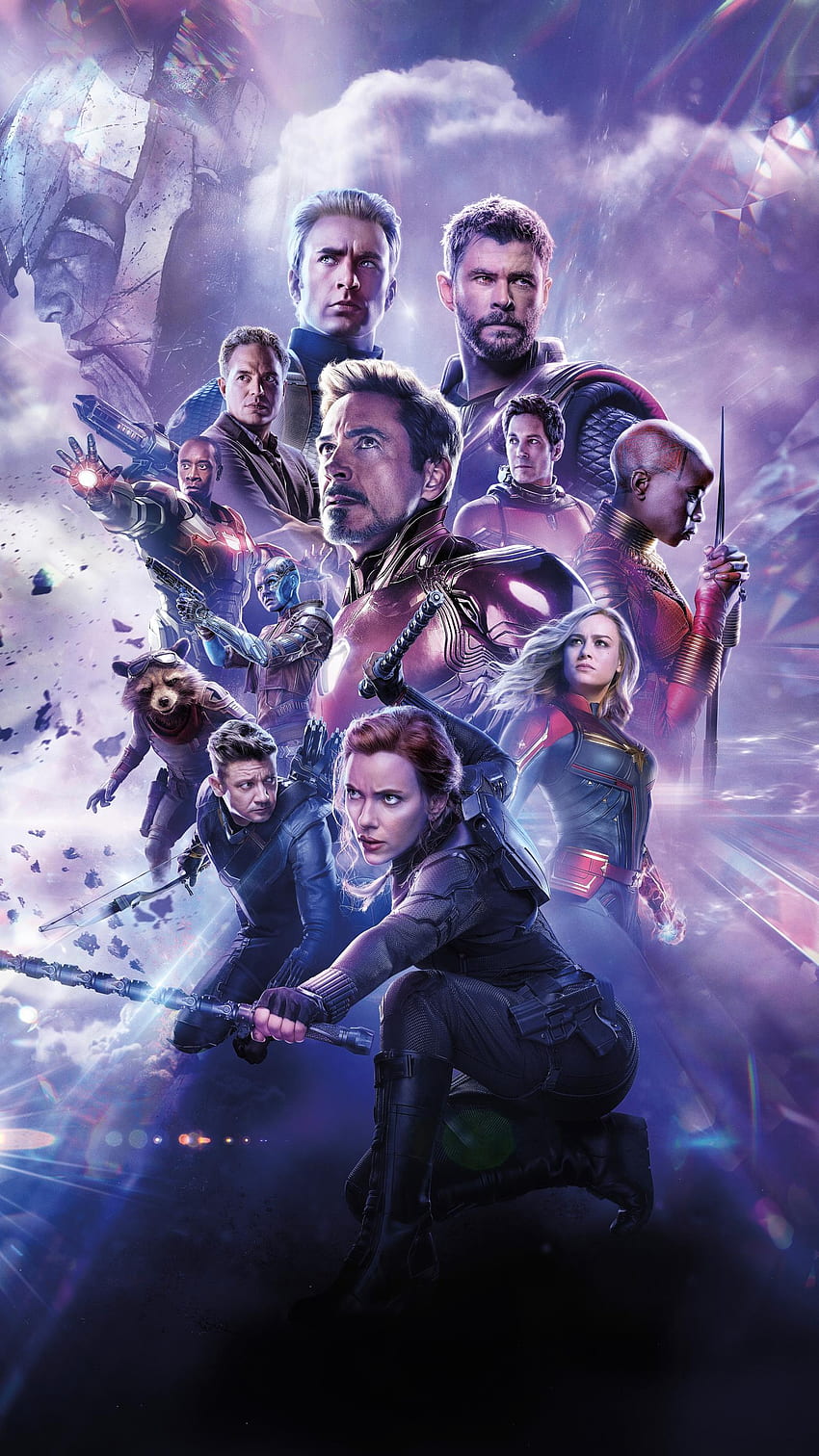 endgame wallpaper