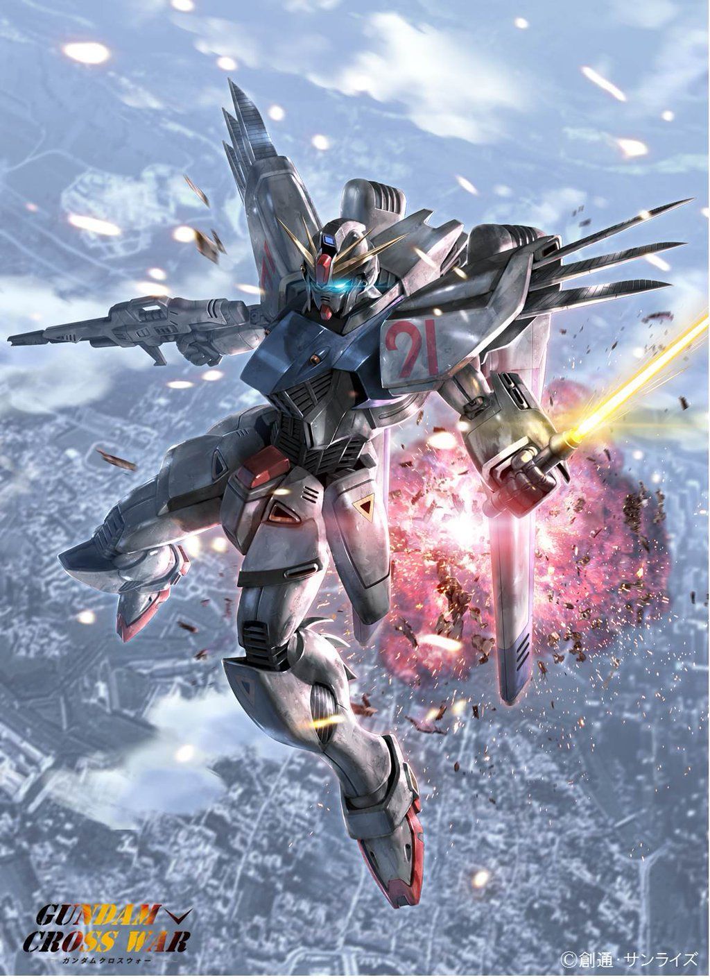 gundam wallpaper