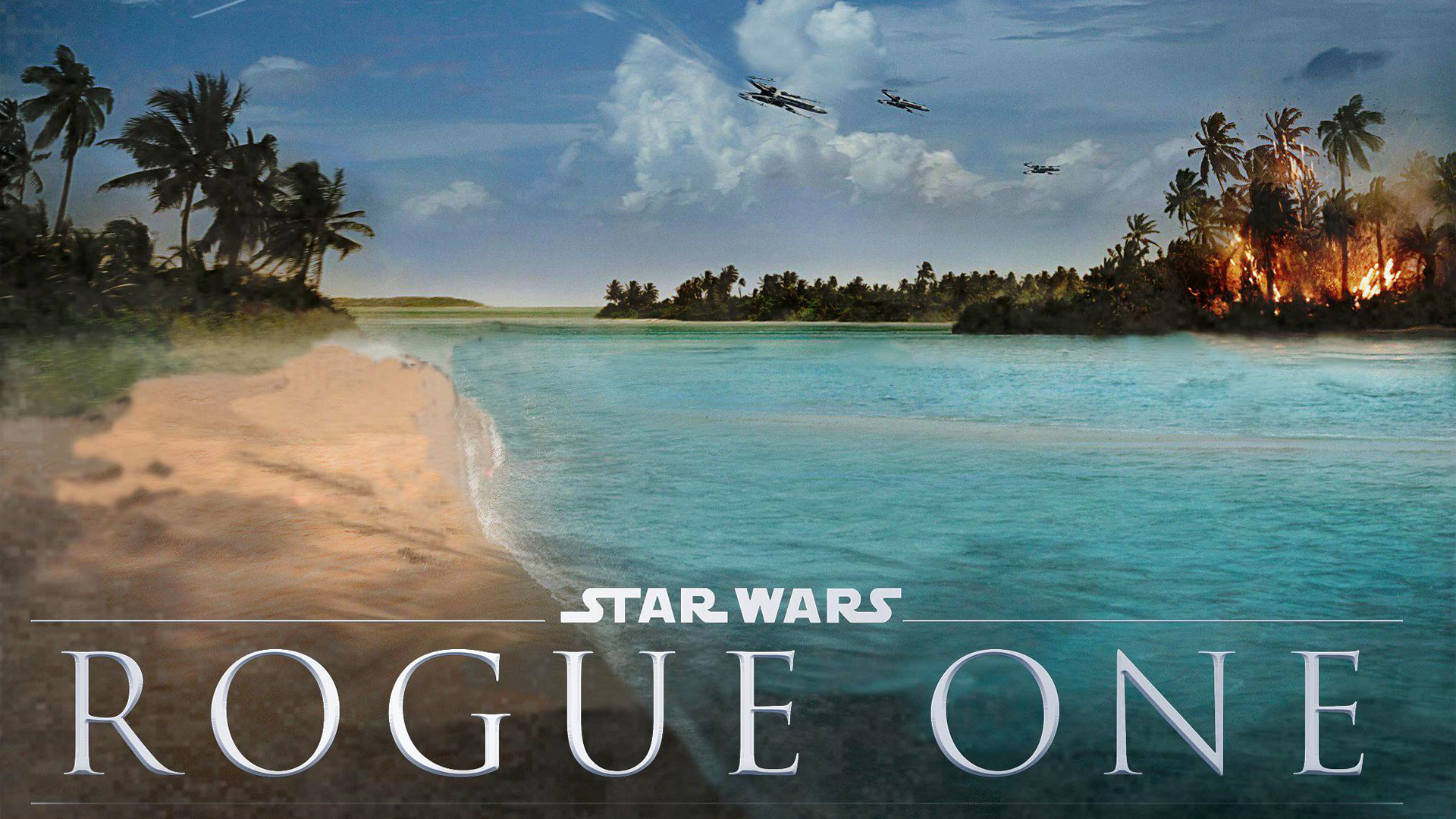 rogue one wallpaper
