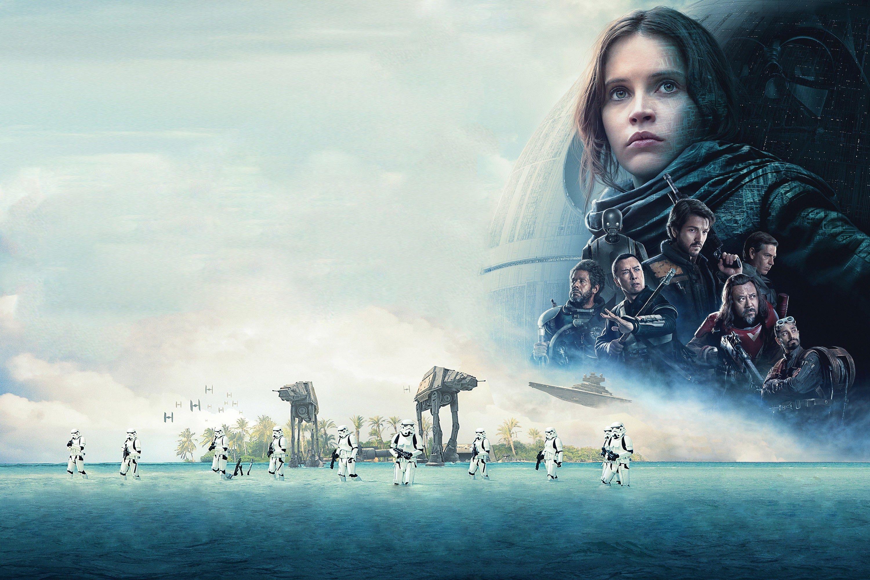 rogue one wallpaper