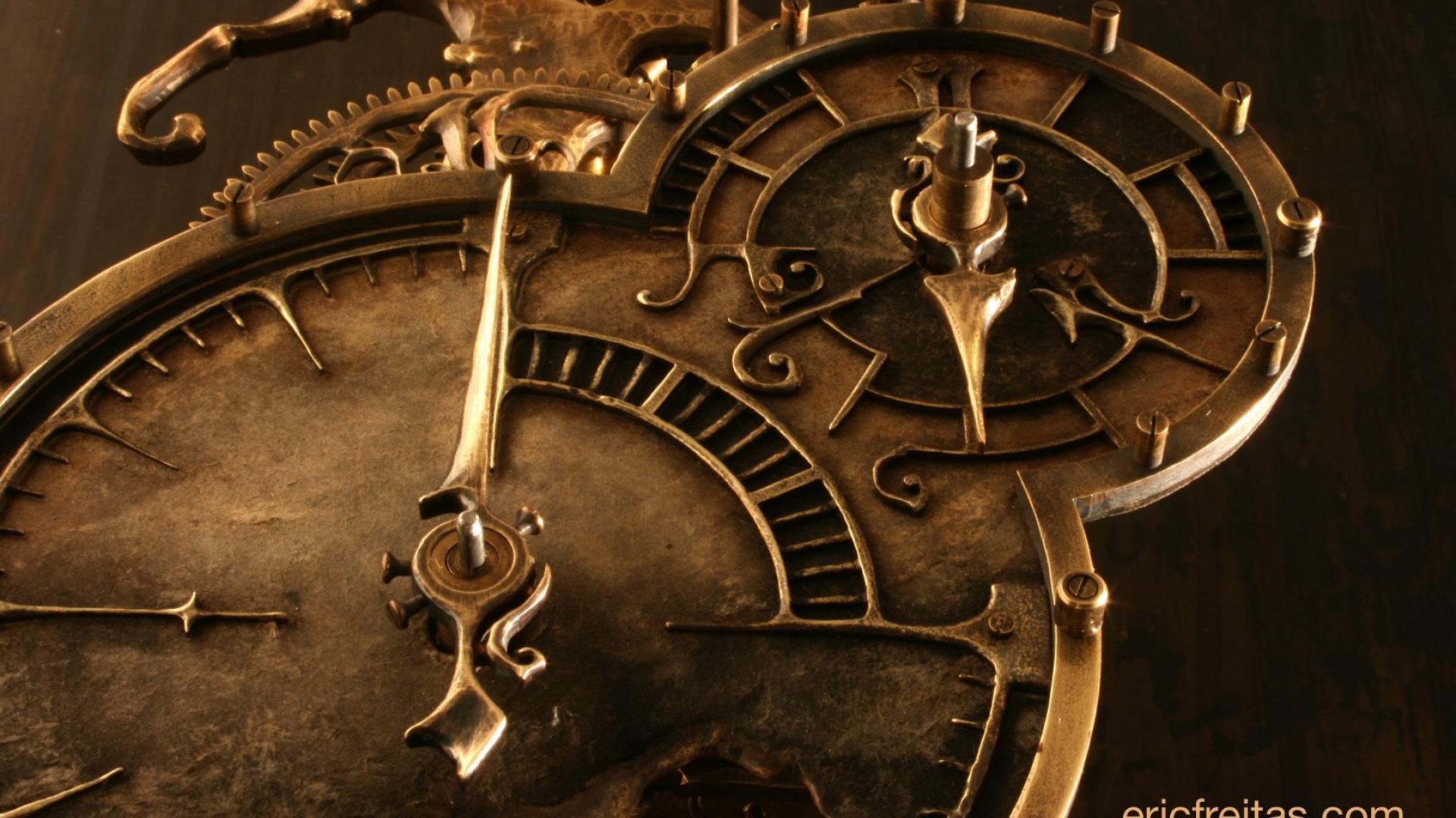 steampunk wallpaper