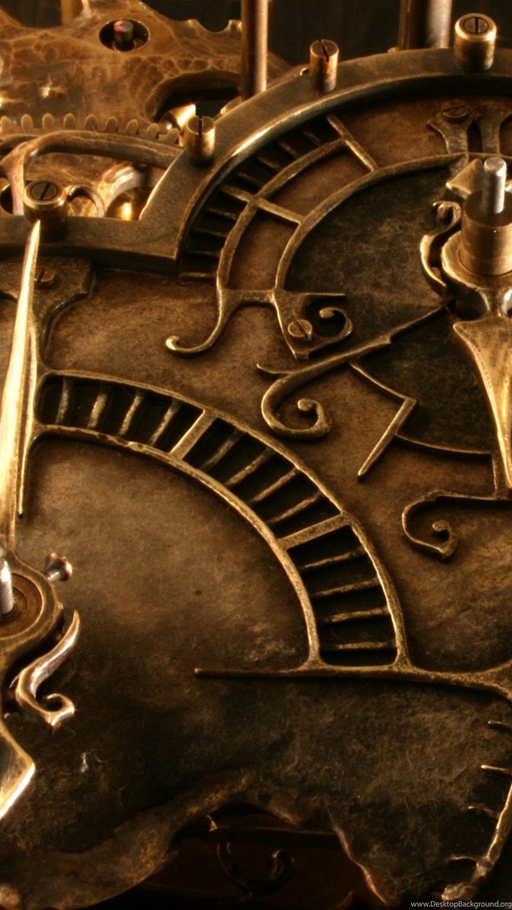 steampunk wallpaper