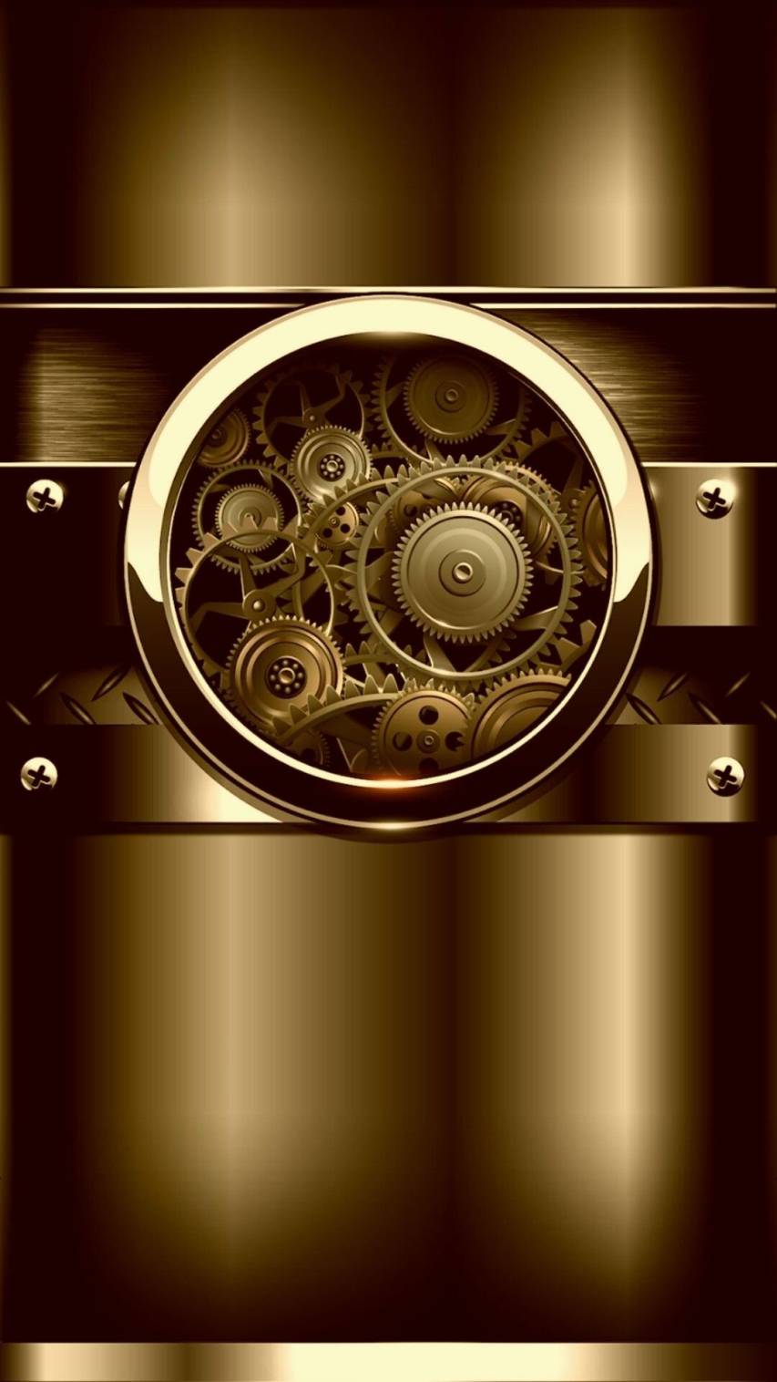 steampunk wallpaper