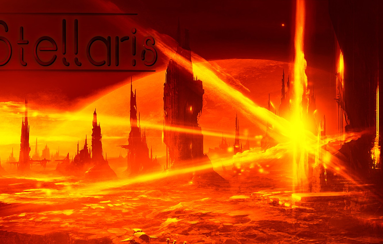 stellaris wallpaper