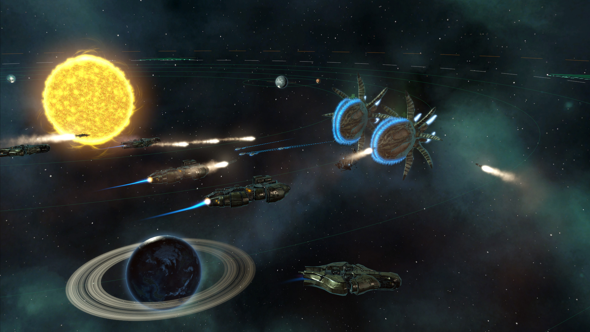 stellaris wallpaper