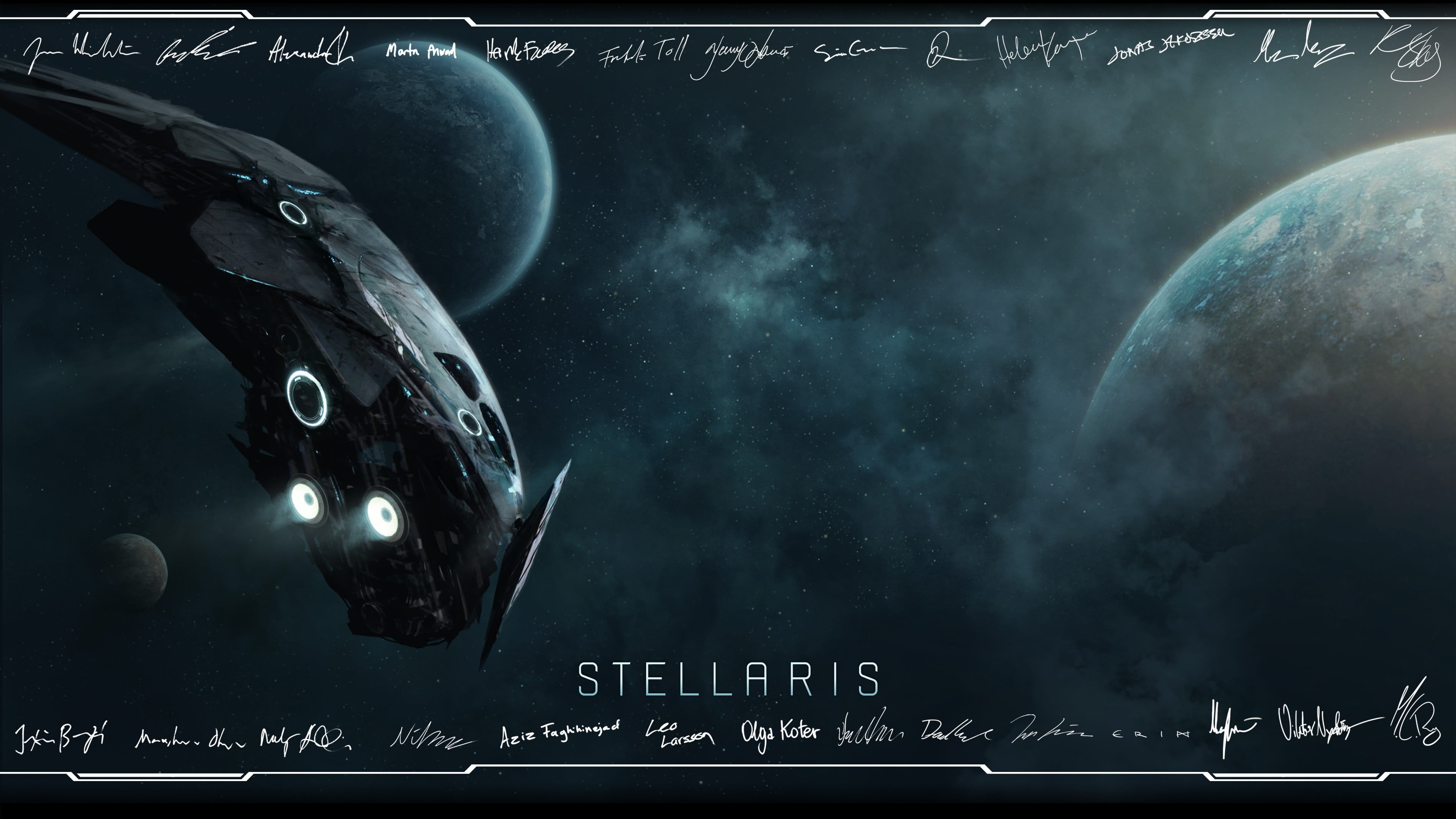 stellaris wallpaper