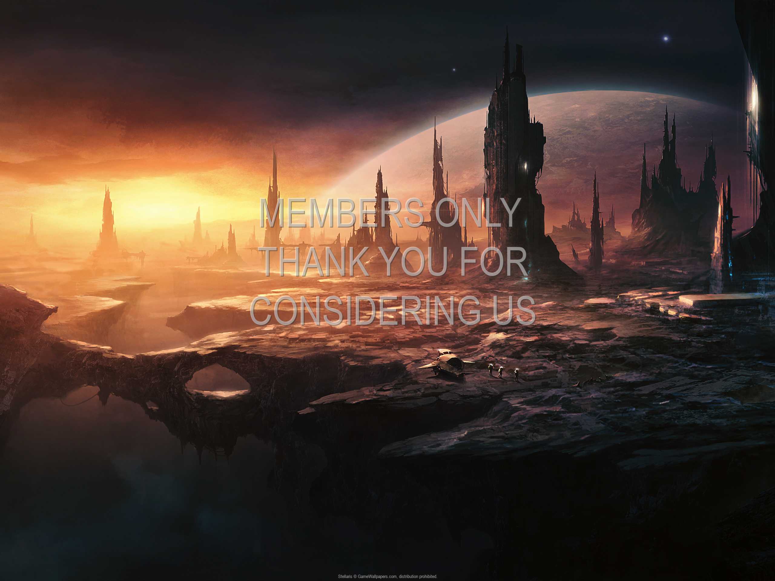 stellaris wallpaper