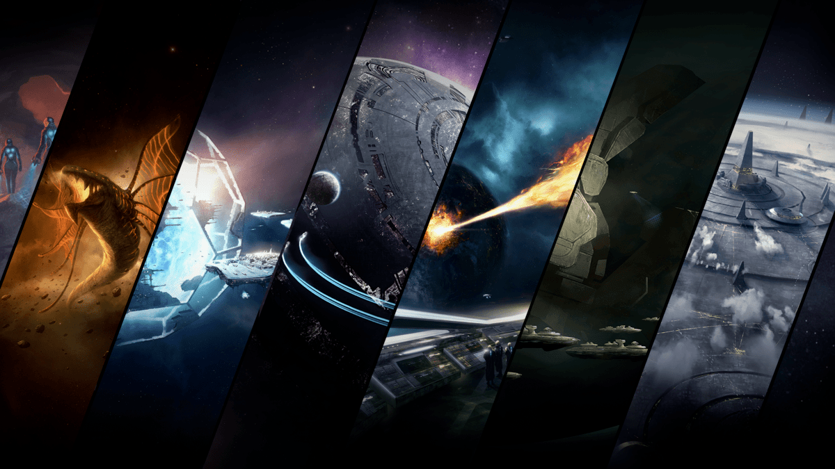 stellaris wallpaper