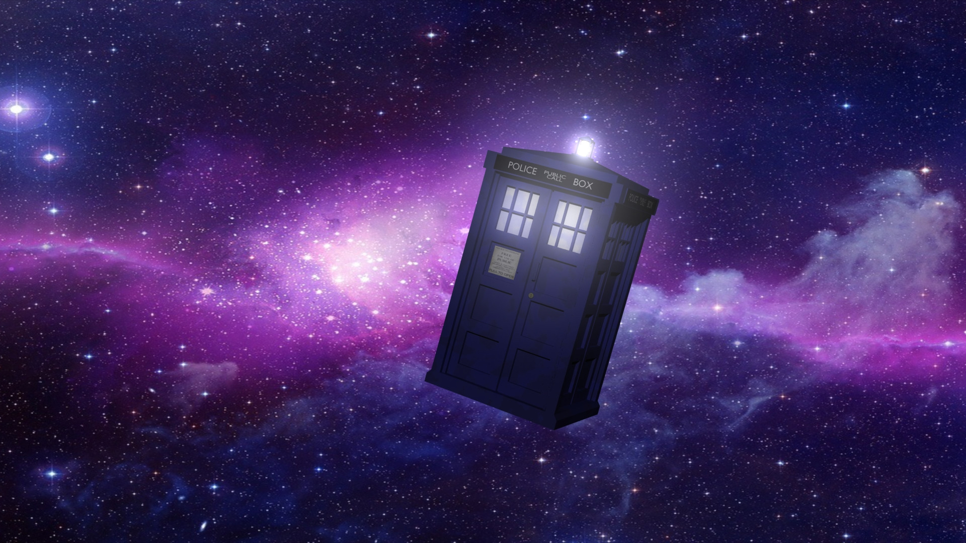 tardis wallpaper