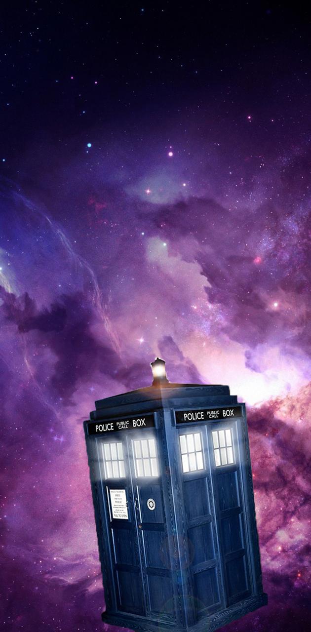 tardis wallpaper
