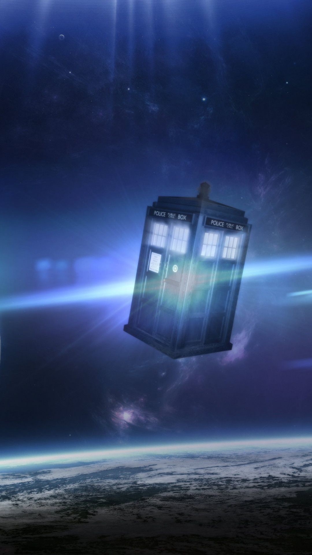 tardis wallpaper