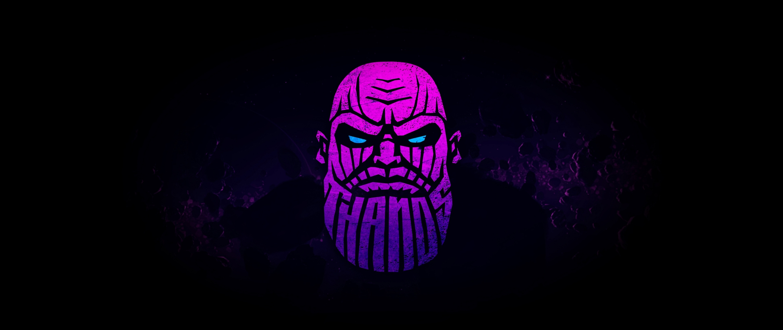thanos wallpaper