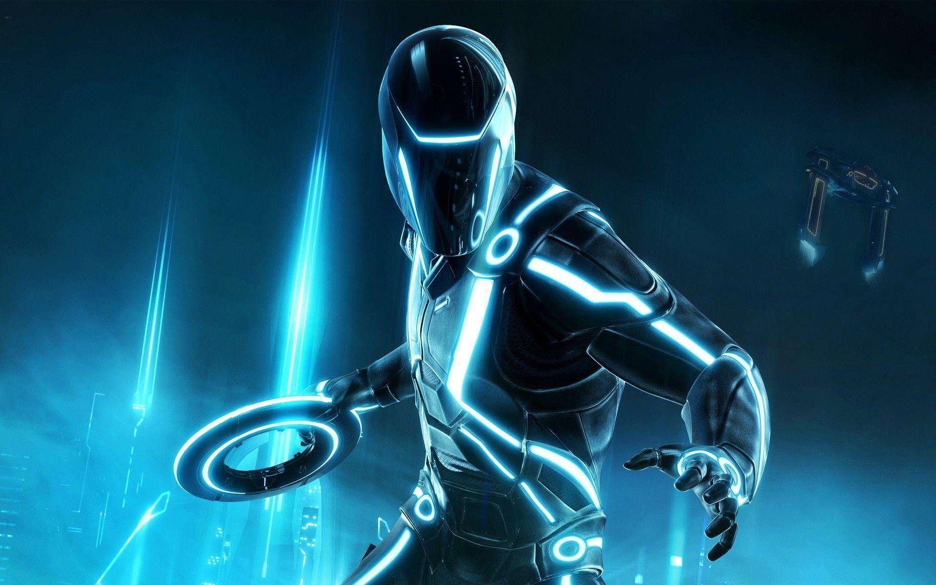 tron wallpaper