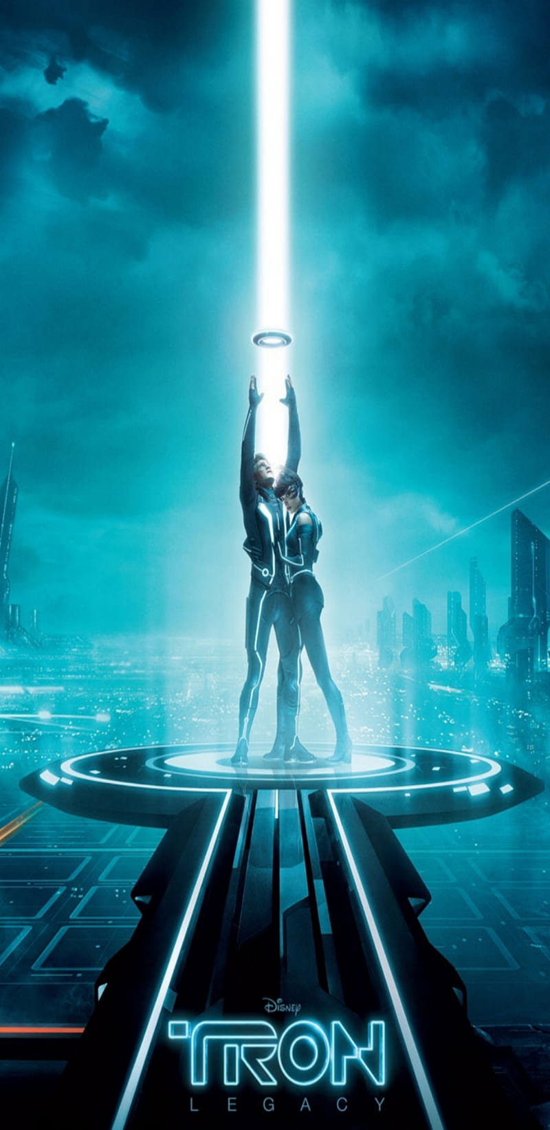 tron wallpaper