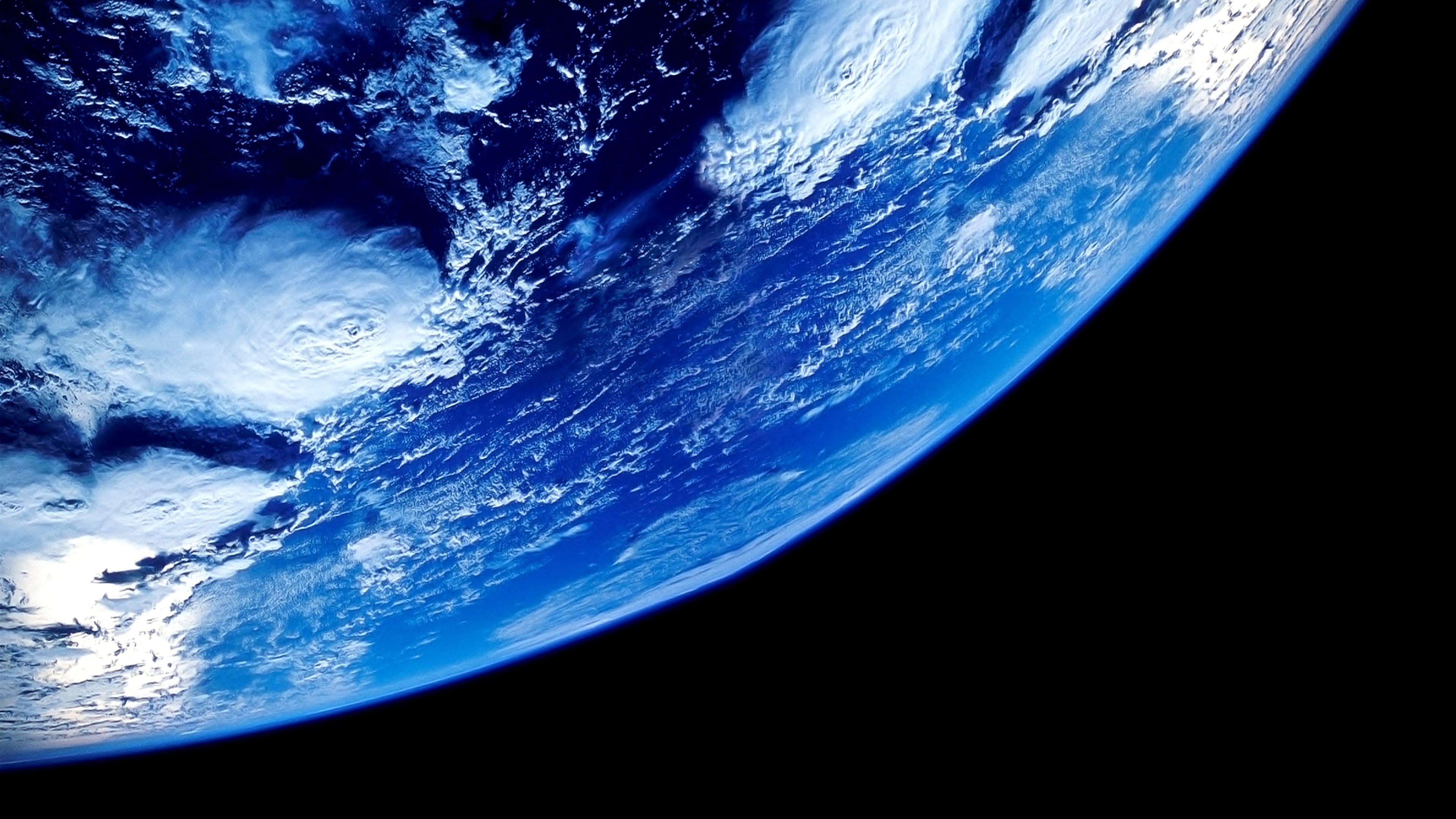 4k space wallpaper