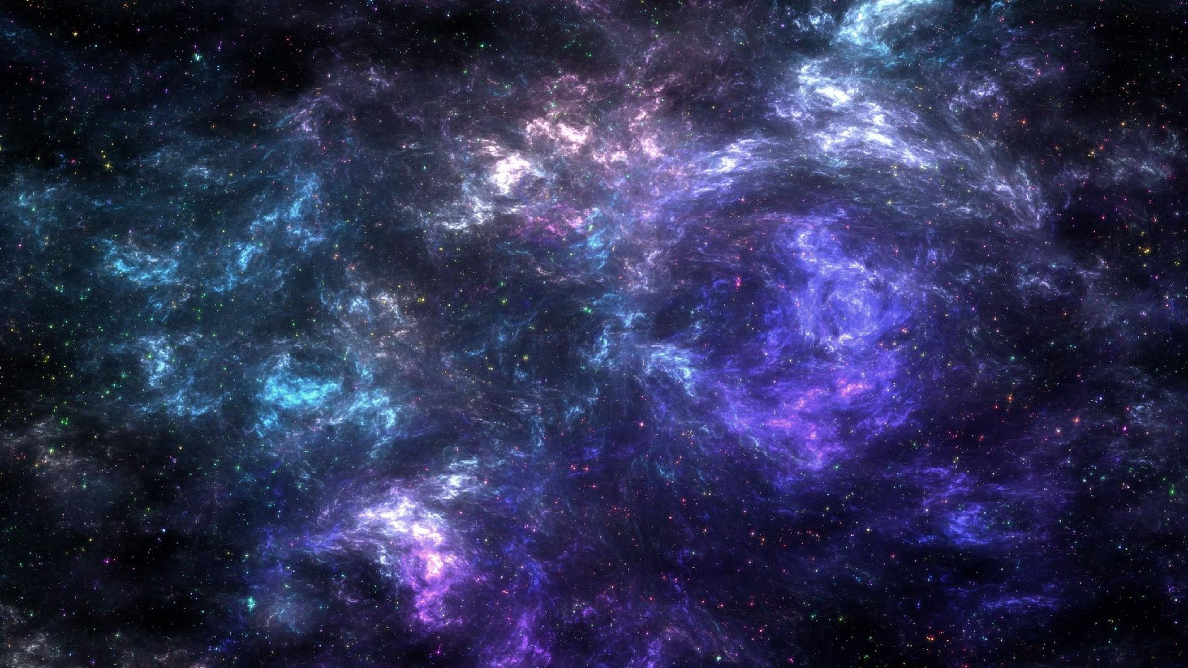 4k space wallpaper