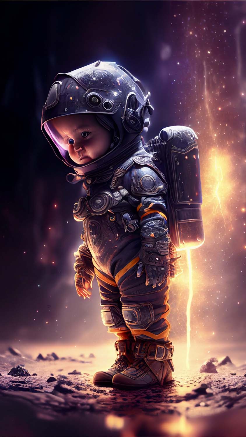 astronaut wallpaper