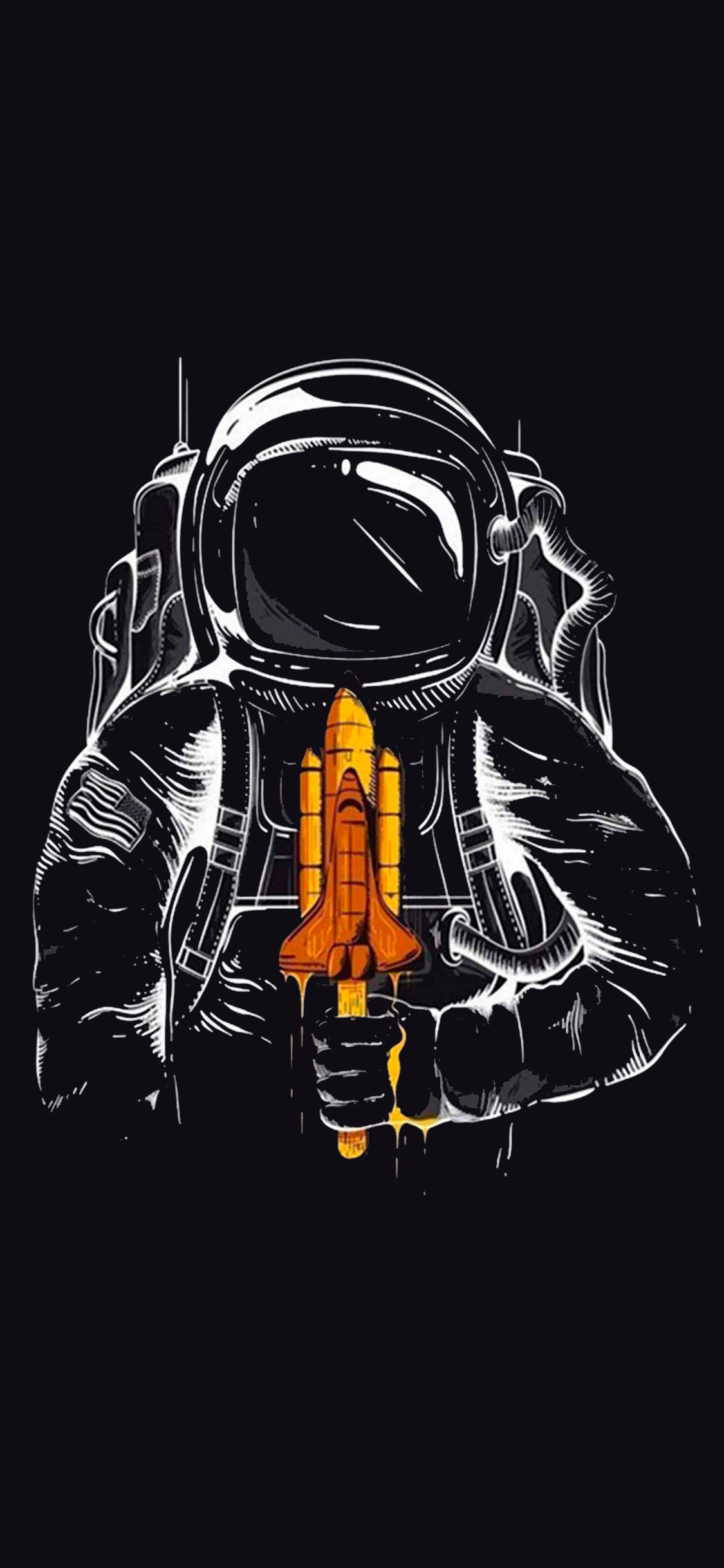 astronaut wallpaper