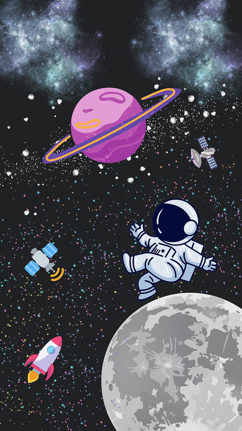 Astronaut iPhone Wallpapers - Wallpaper Cave