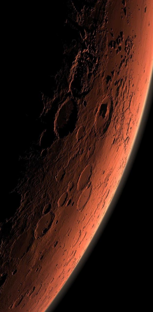 mars wallpaper