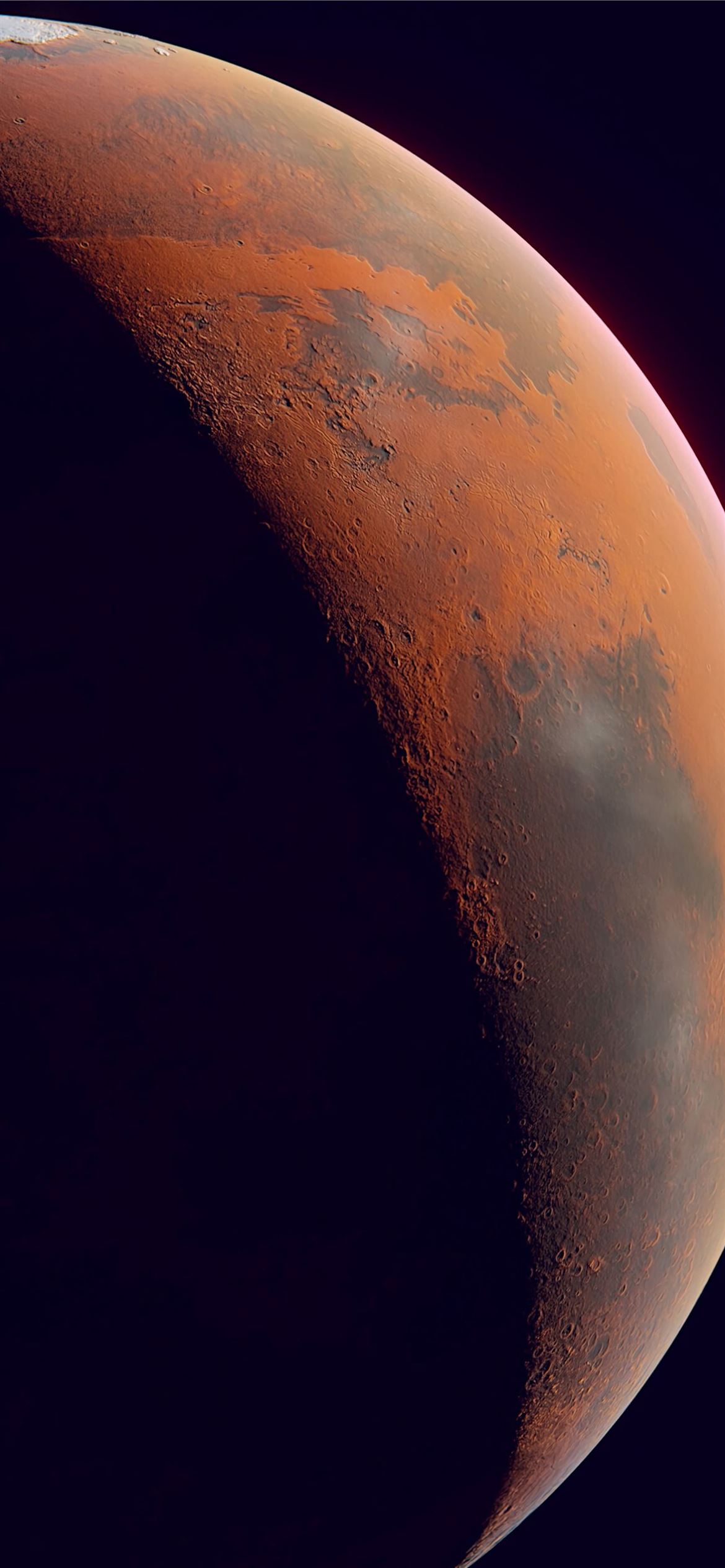 mars wallpaper