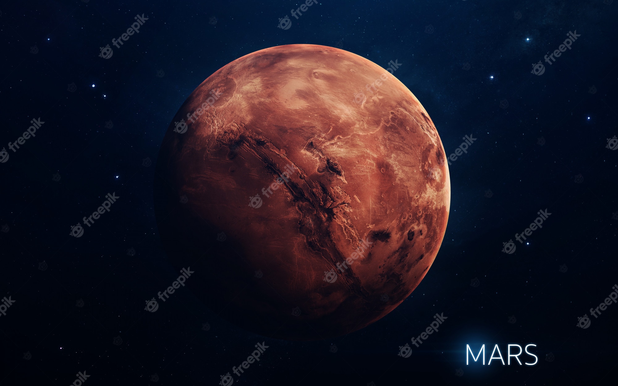 mars wallpaper