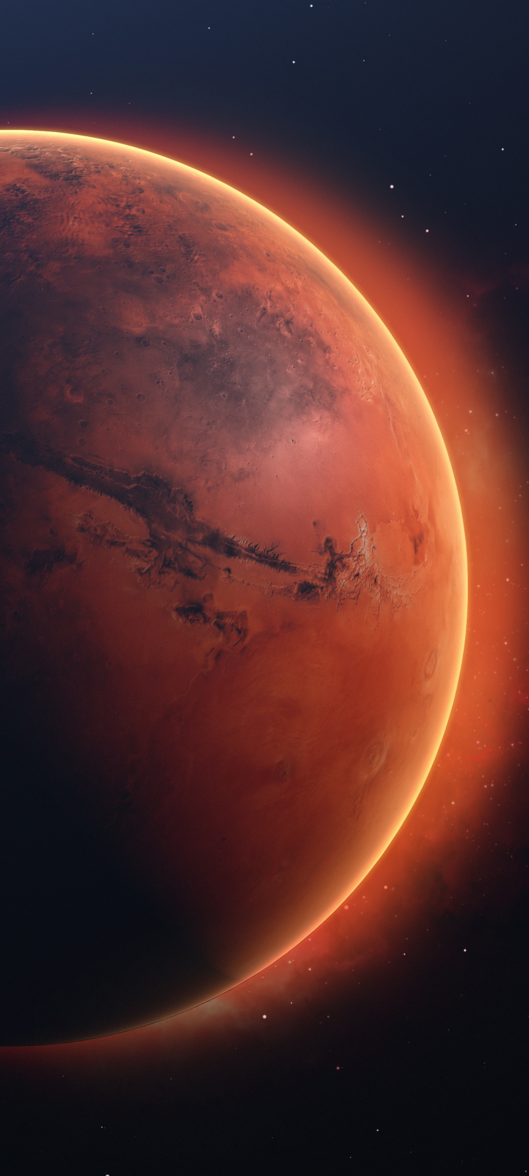 mars wallpaper