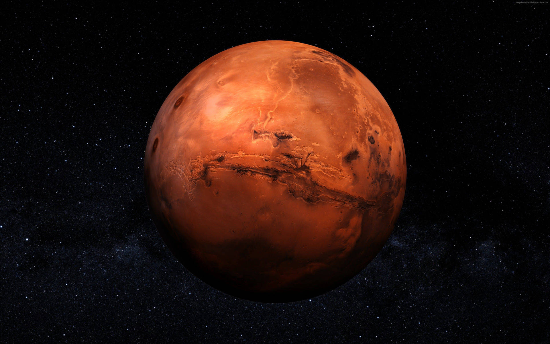 mars wallpaper