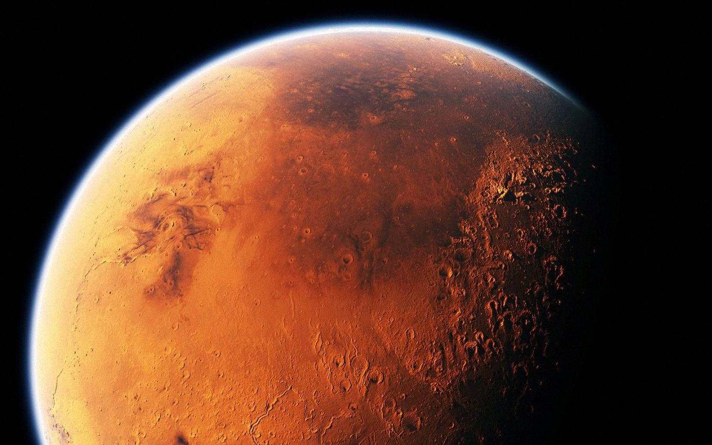 mars wallpaper