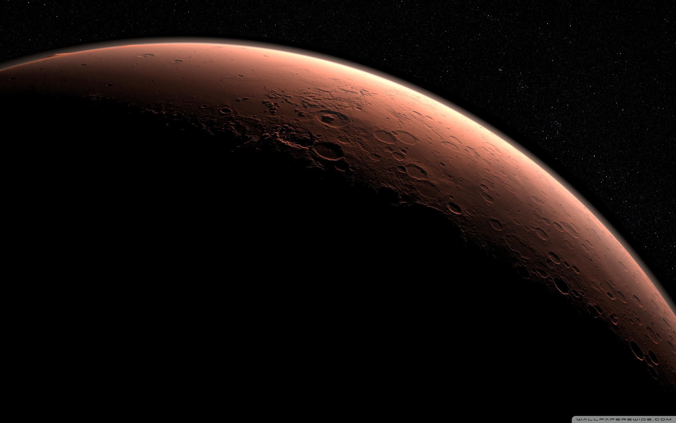 mars wallpaper