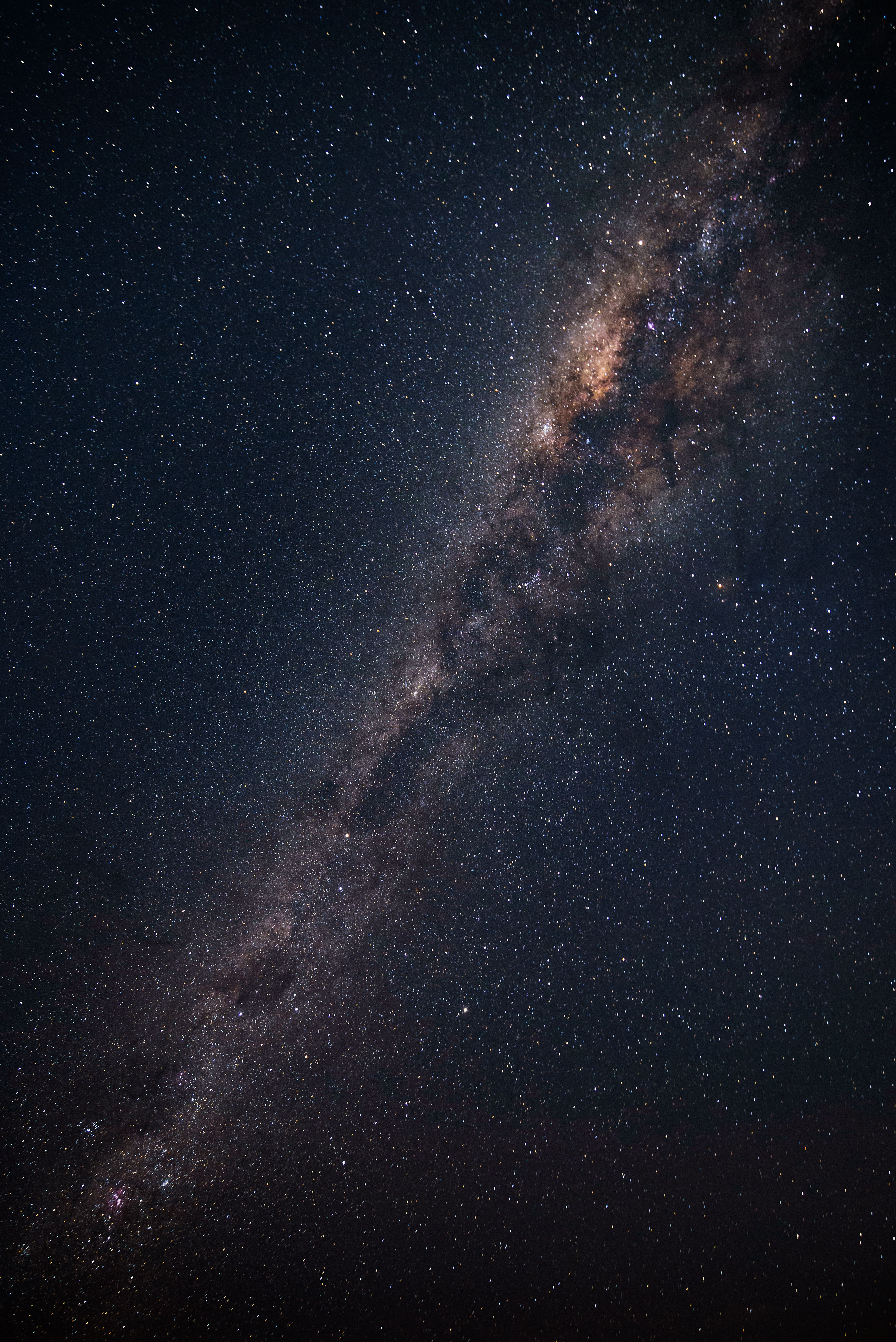 milky way wallpaper