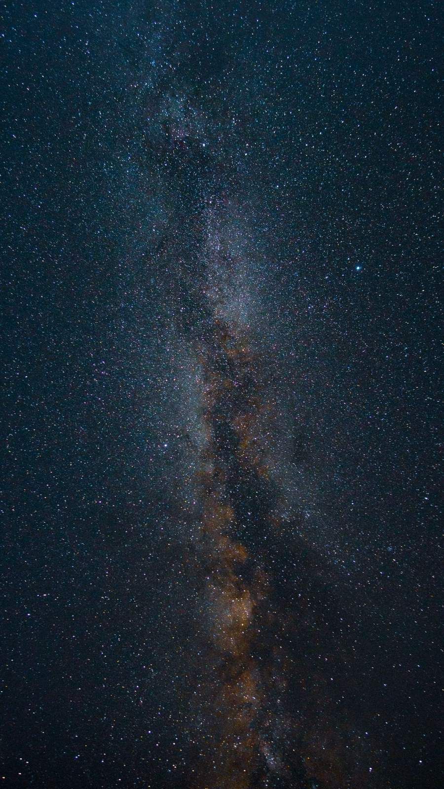 milky way wallpaper