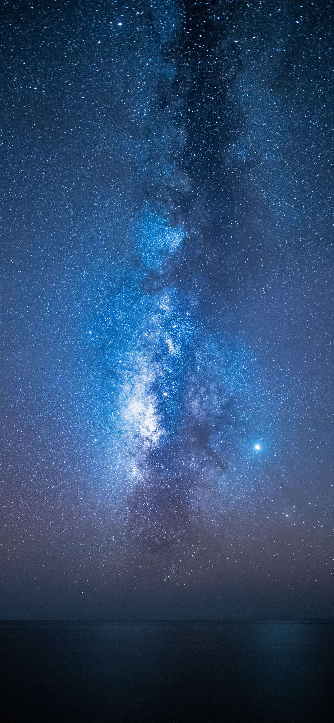 milky way wallpaper