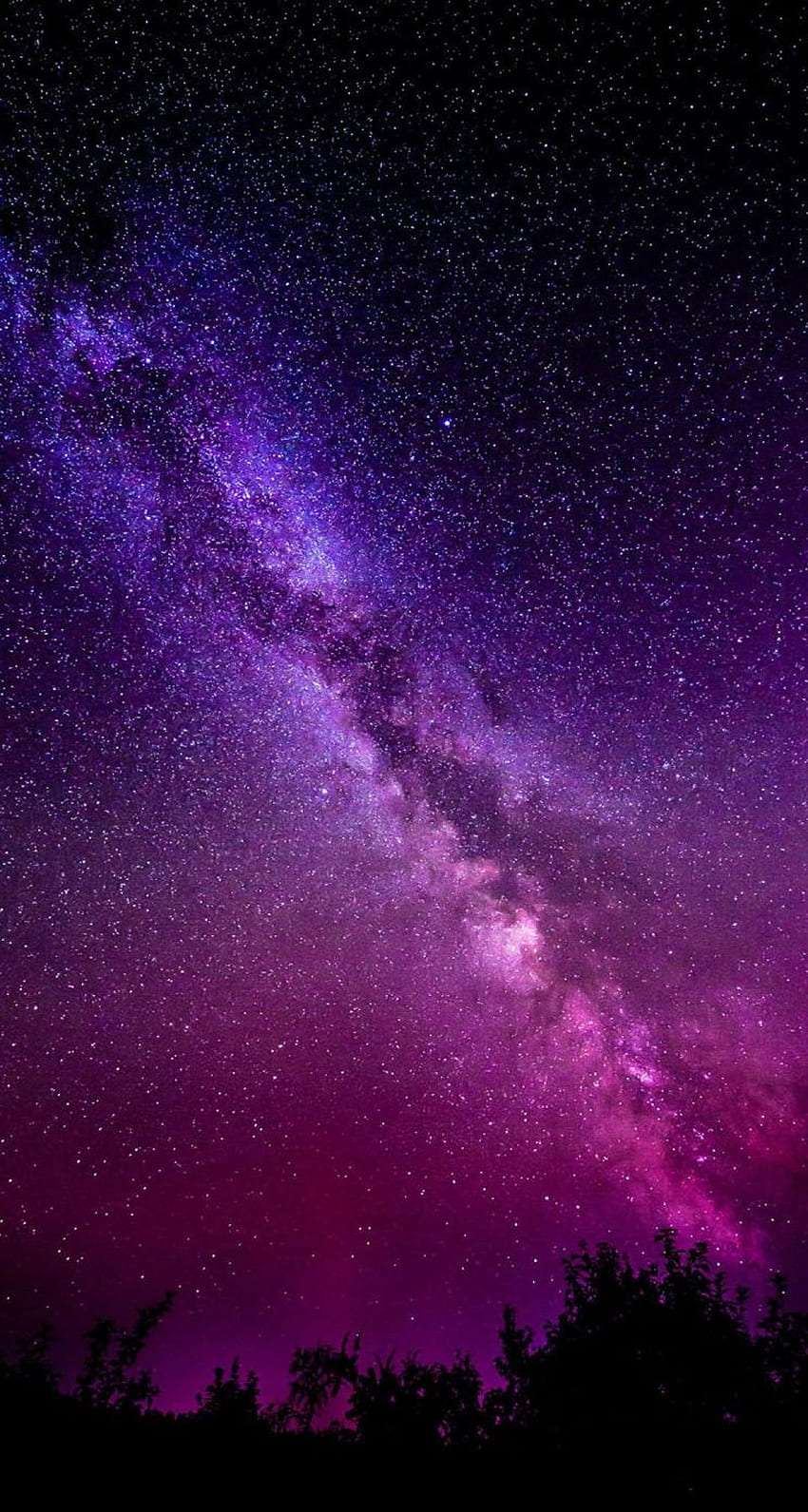 milky way wallpaper