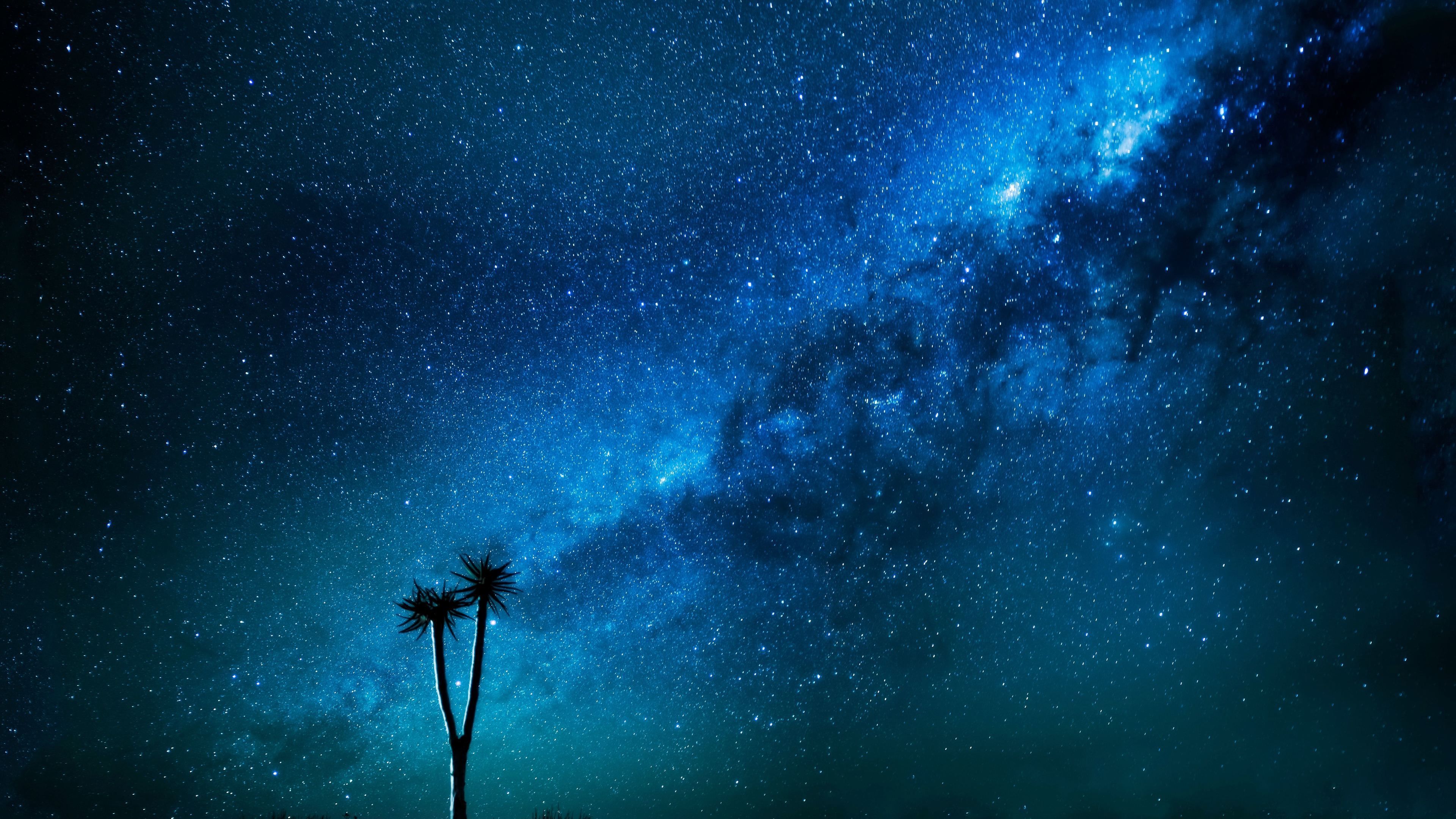 milky way wallpaper