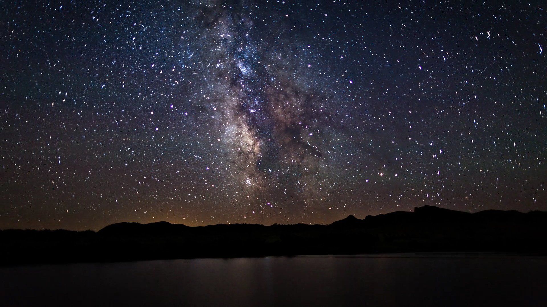 milky way wallpaper