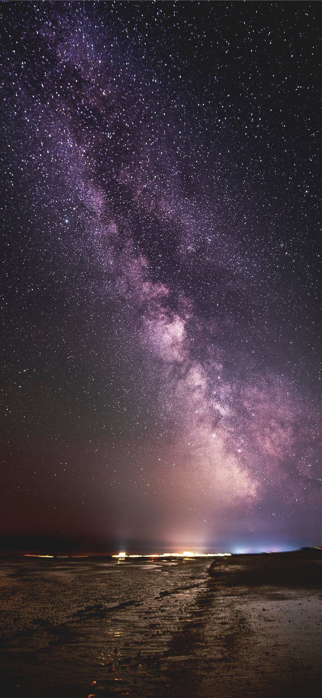 milky way wallpaper