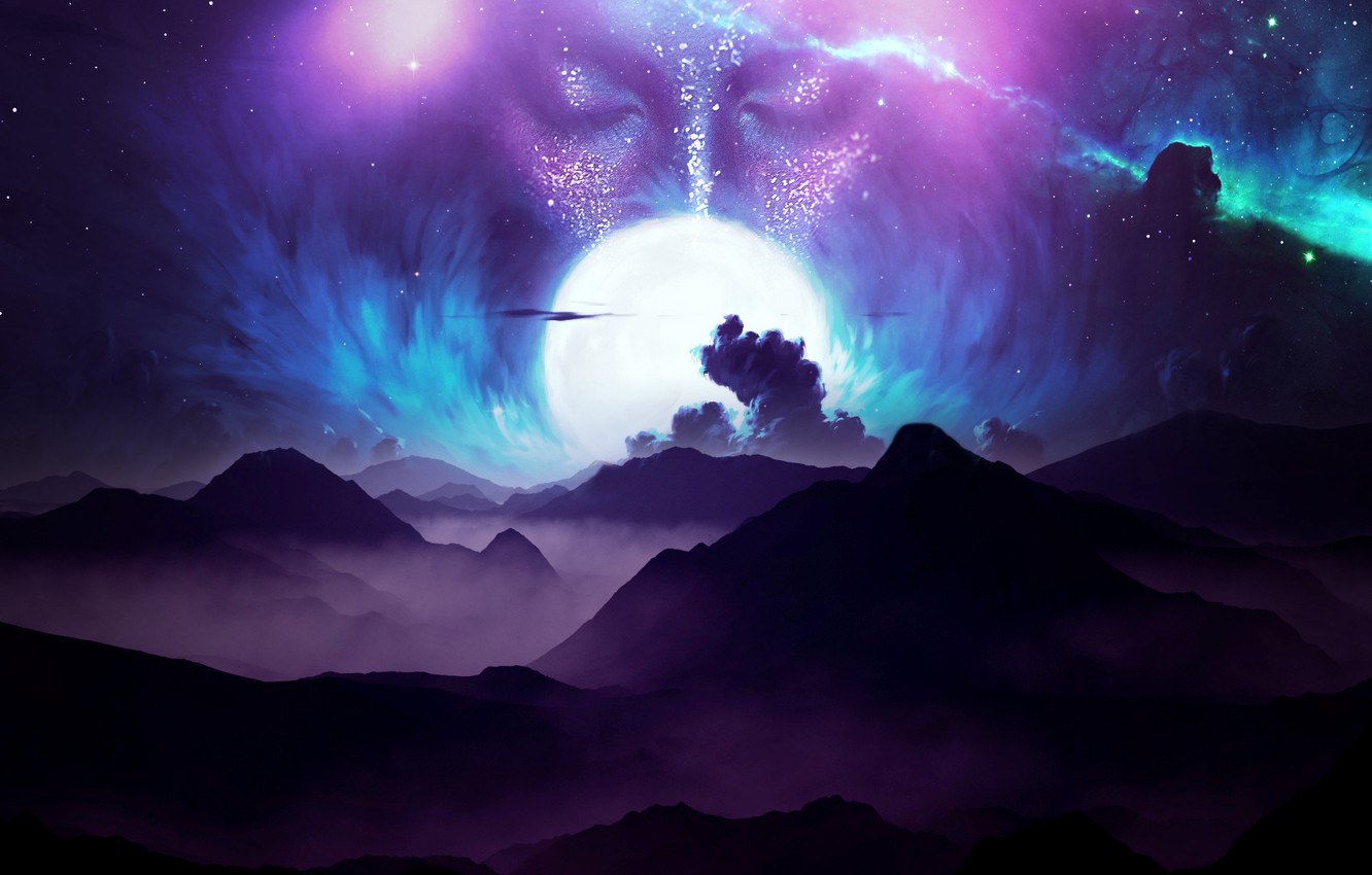moon wallpaper