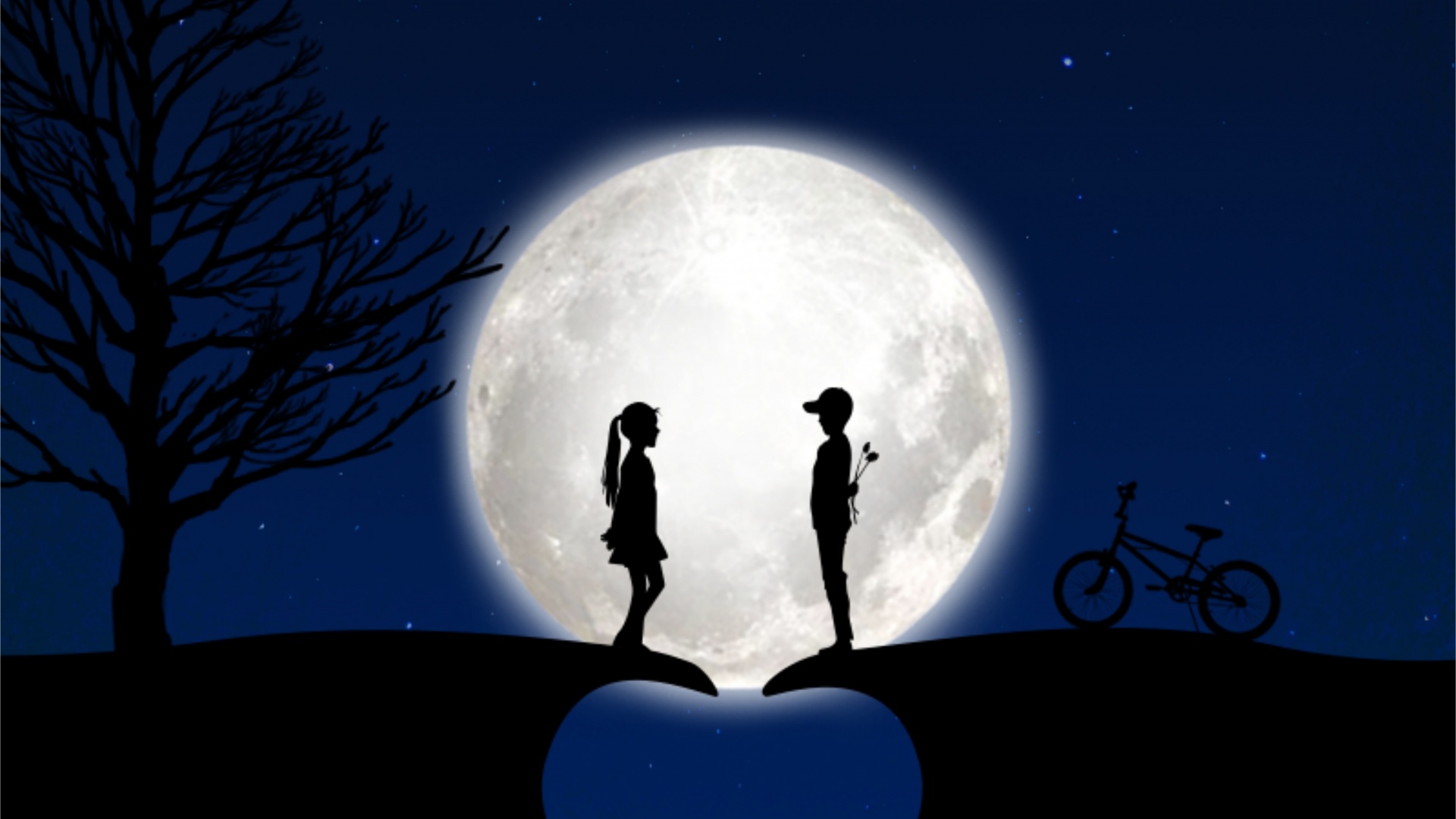 moon wallpaper