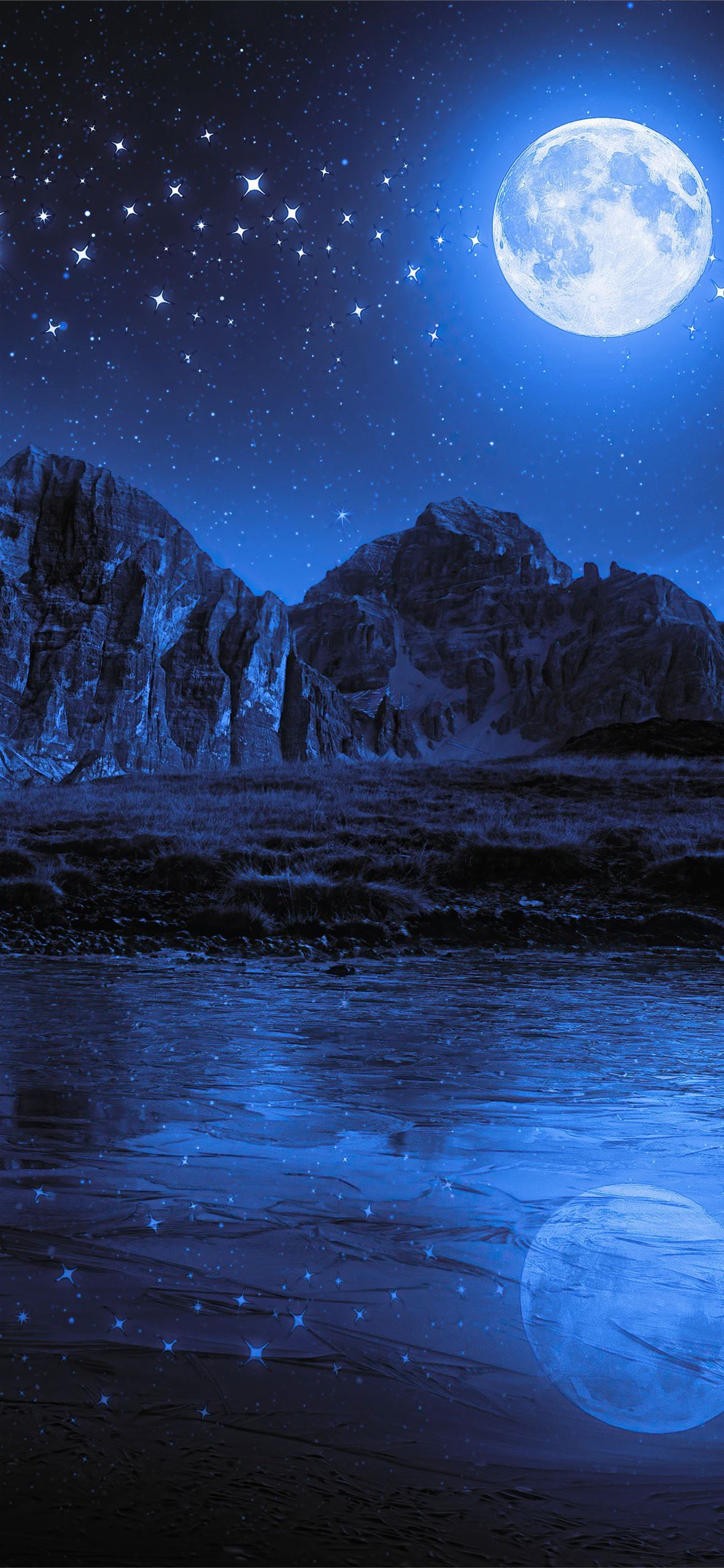 moon wallpaper