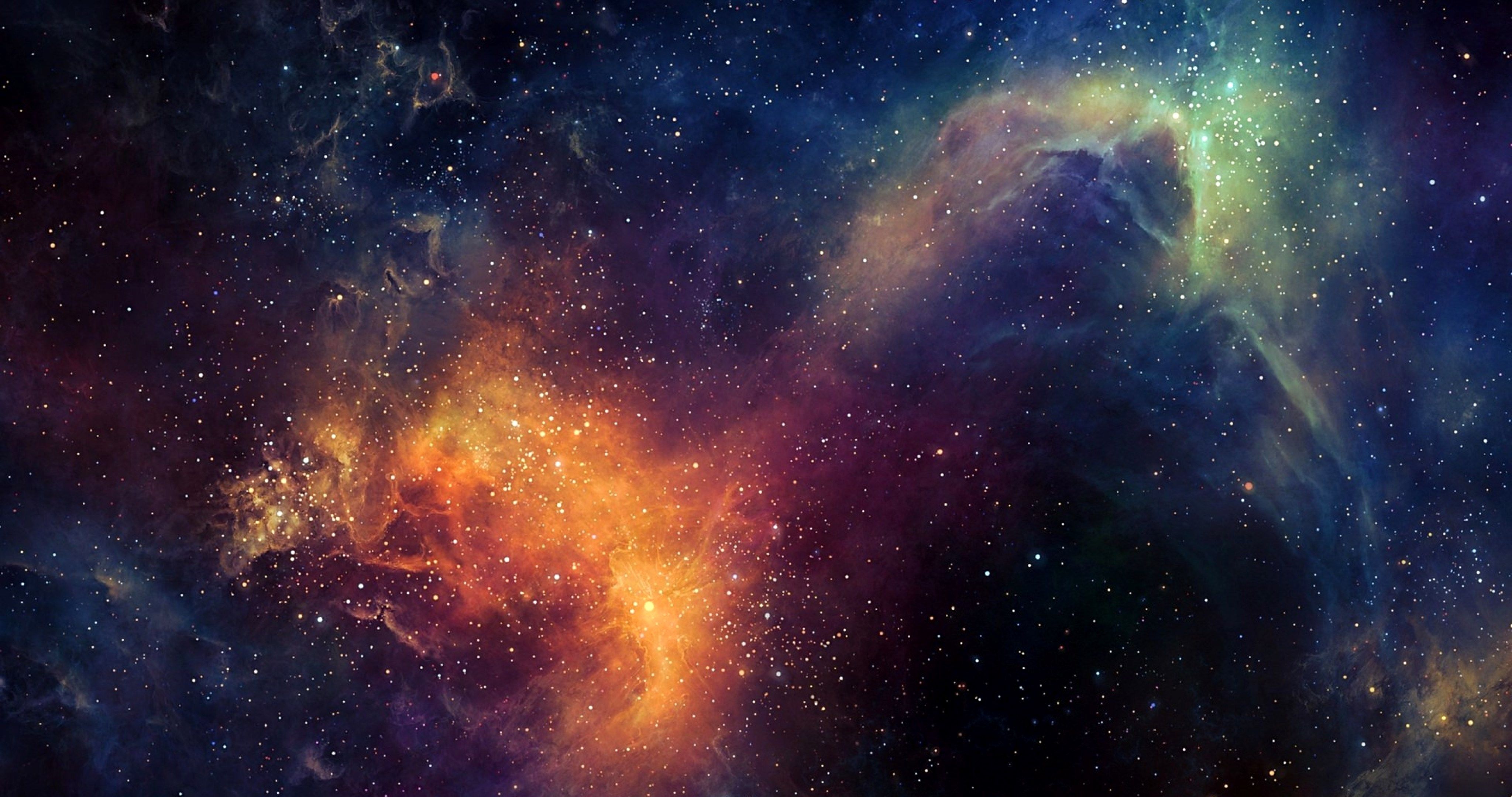 outer space wallpaper