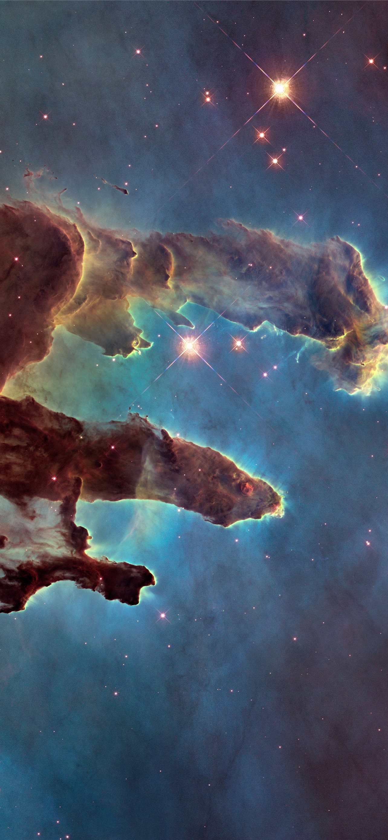 outer space wallpaper