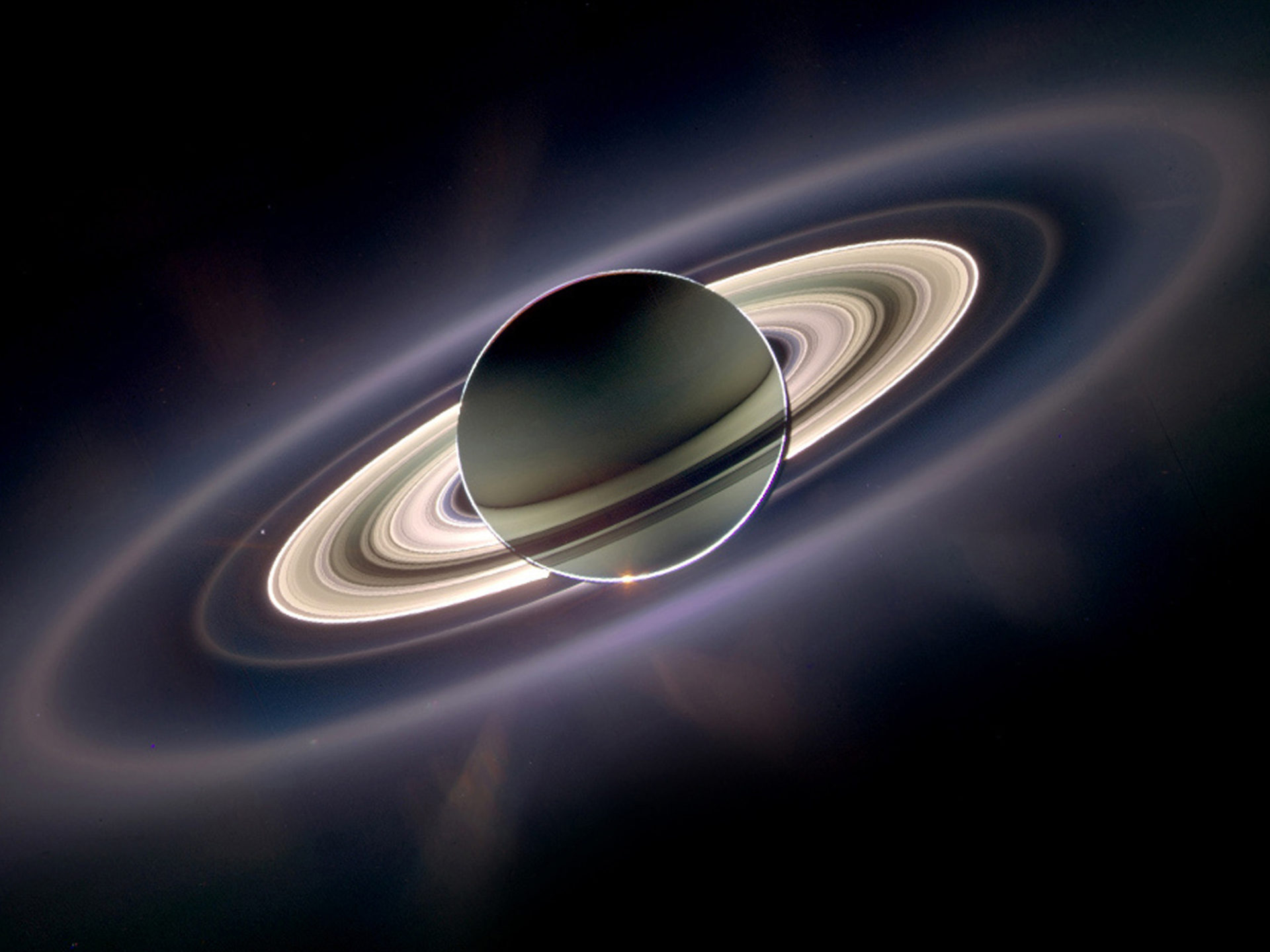 planet wallpaper