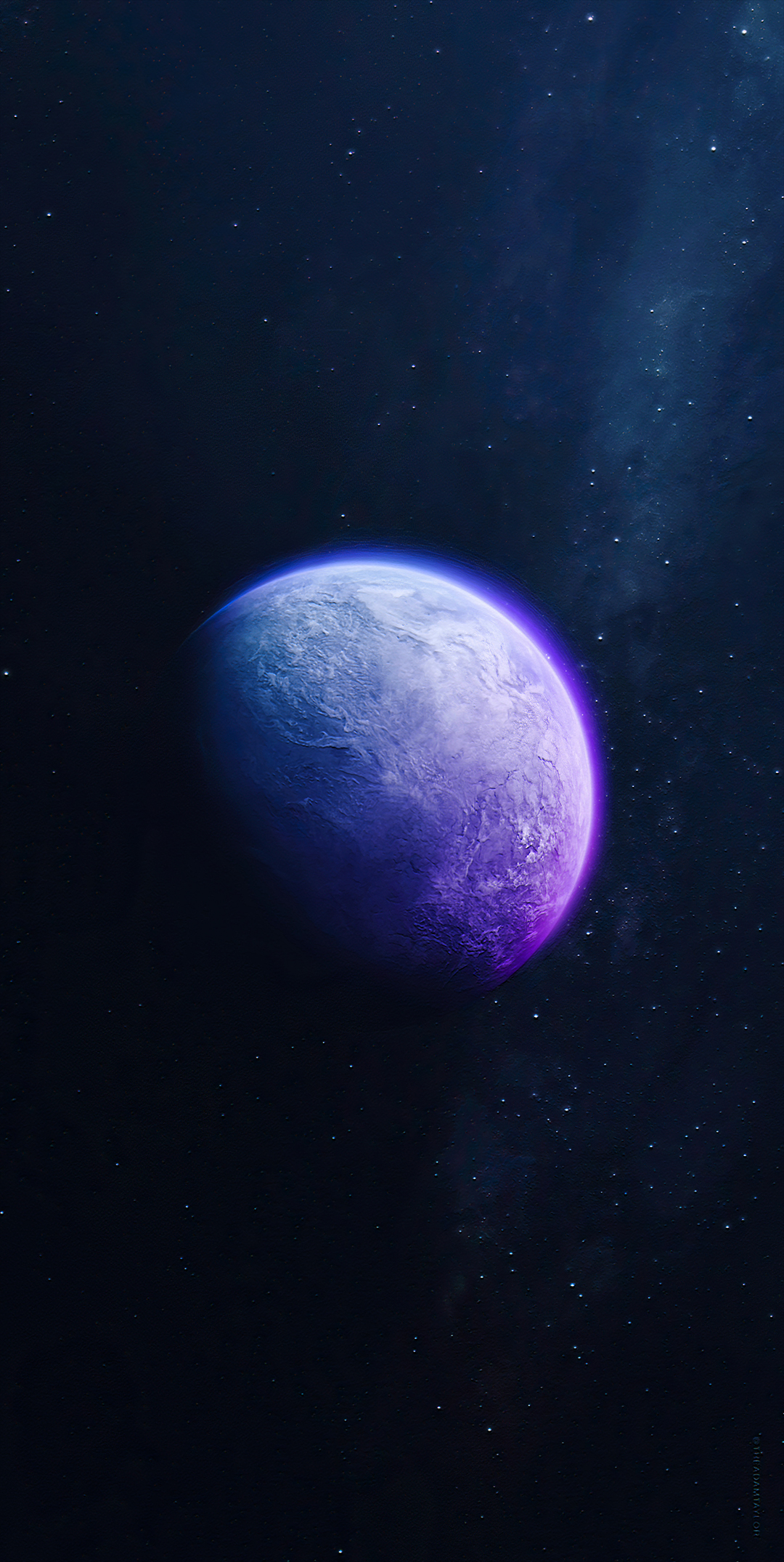 planet wallpaper