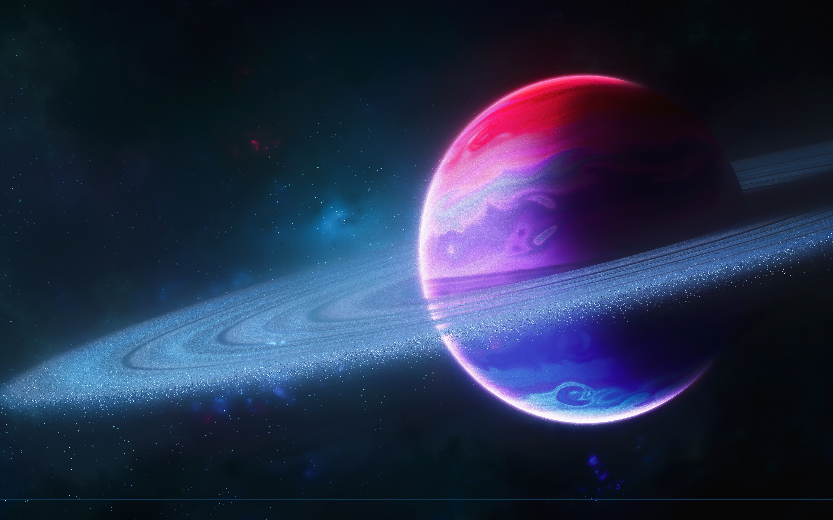 planet wallpaper