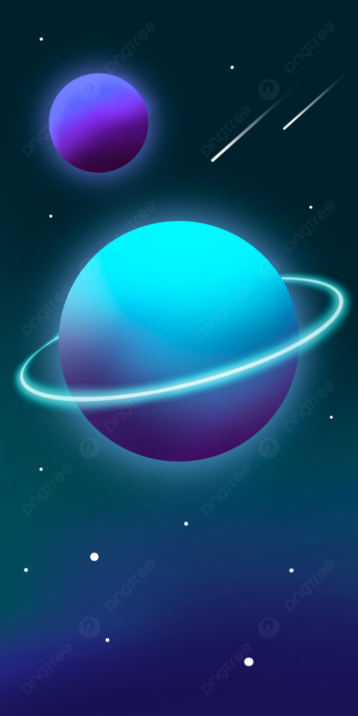 planet wallpaper