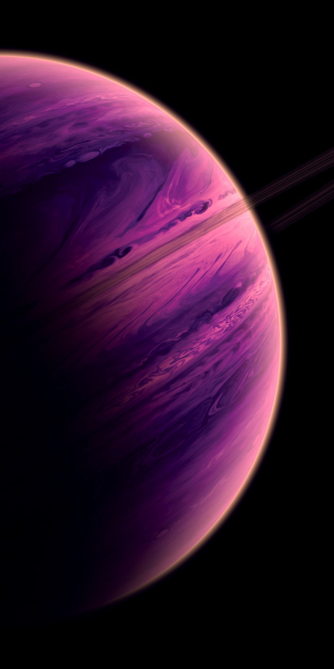 planet wallpaper